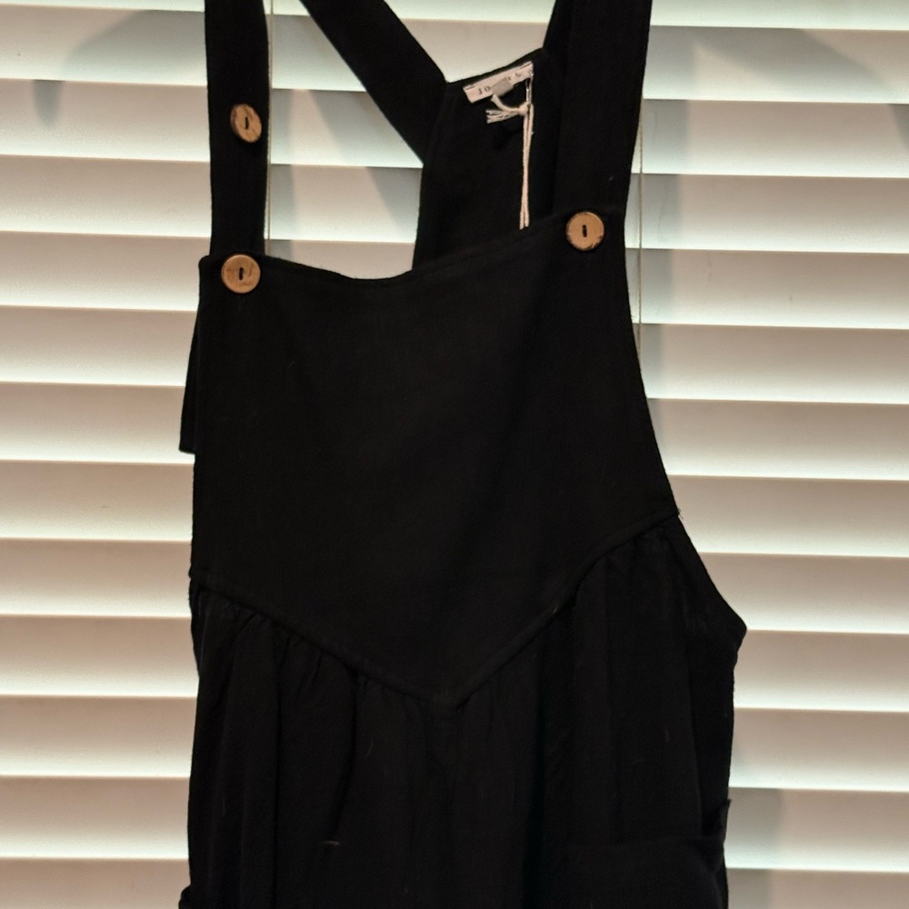 JODIFL Black Garment